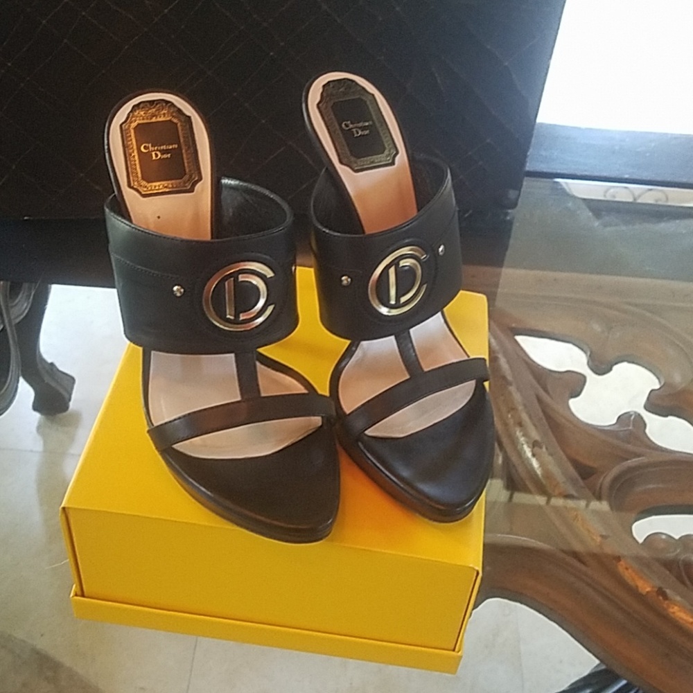 Christian Dior Sandals